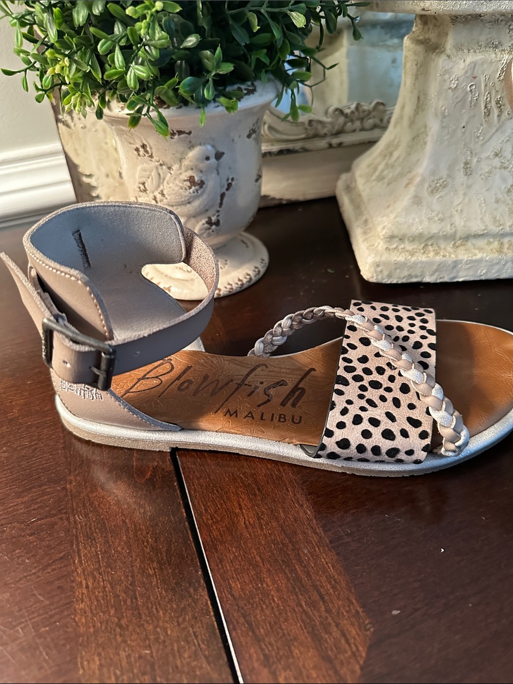 Blowfish Malibu sandal - Picture 2 of 4